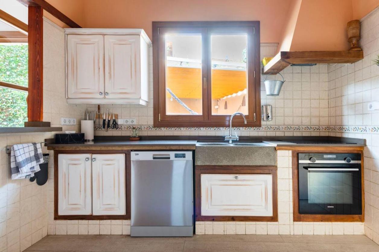 Casa vacanze Es Llimoner - Charming House In