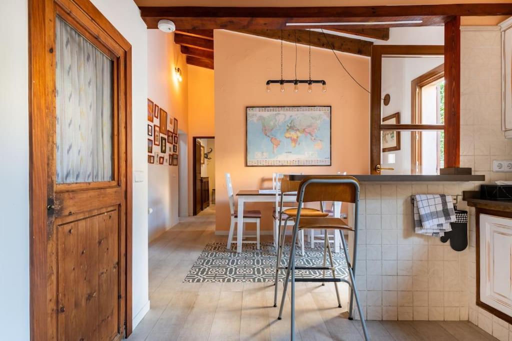Es Llimoner - Charming House In * Palma di Maiorca
