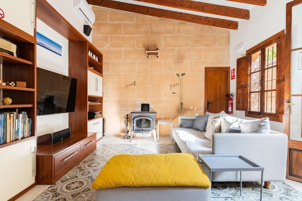 Es Llimoner - Charming House In * Palma di Maiorca
